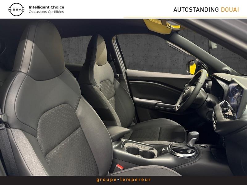 Image NISSAN Juke 1.6 Hybrid 143ch N-Connecta 2026