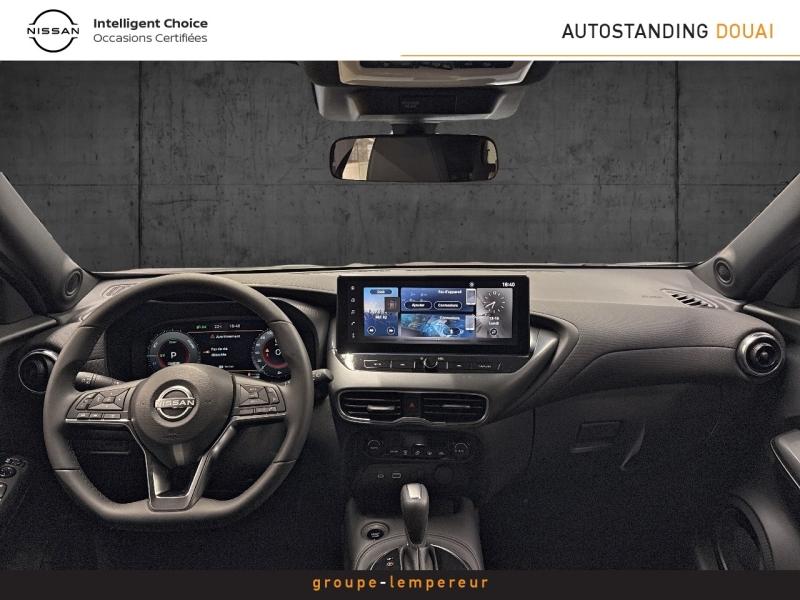 Image NISSAN Juke 1.6 Hybrid 143ch N-Connecta 2026