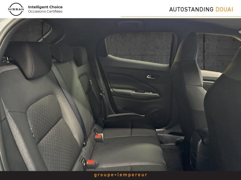 Image NISSAN Juke 1.6 Hybrid 143ch N-Connecta 2026