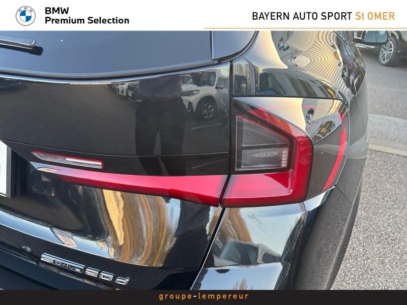 Image BMW X1 sDrive20d 163ch M Sport