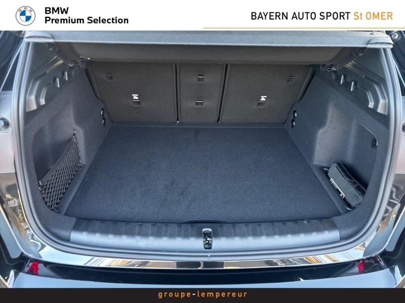 Image BMW X1 sDrive20d 163ch M Sport