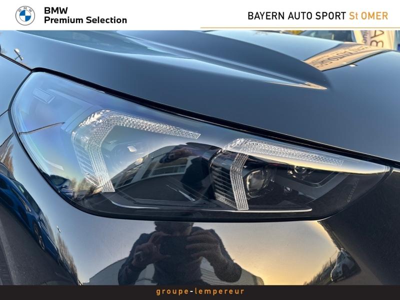 Image BMW X1 sDrive20d 163ch M Sport