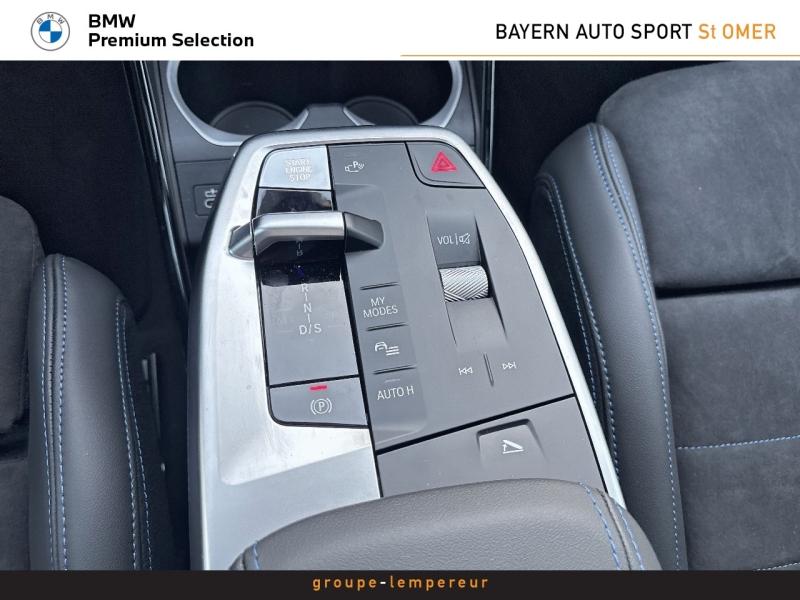 Image BMW X1 sDrive20d 163ch M Sport