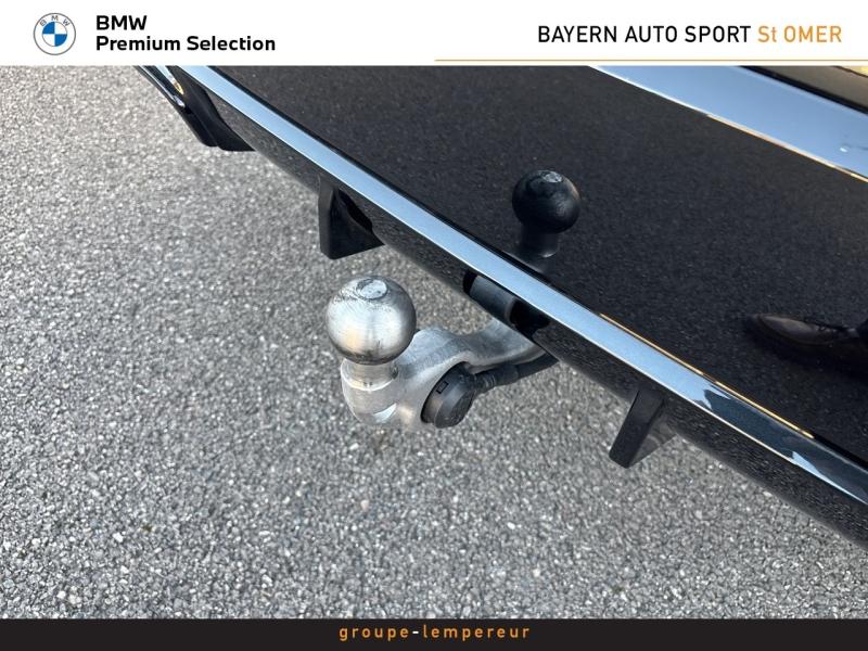 Image BMW X1 sDrive20d 163ch M Sport