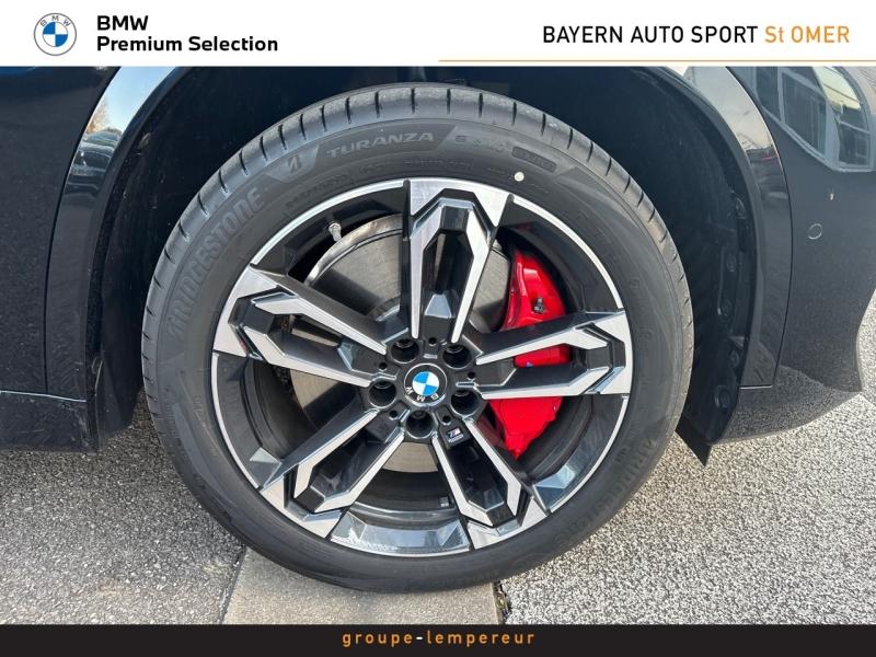 Image BMW X1 sDrive20d 163ch M Sport