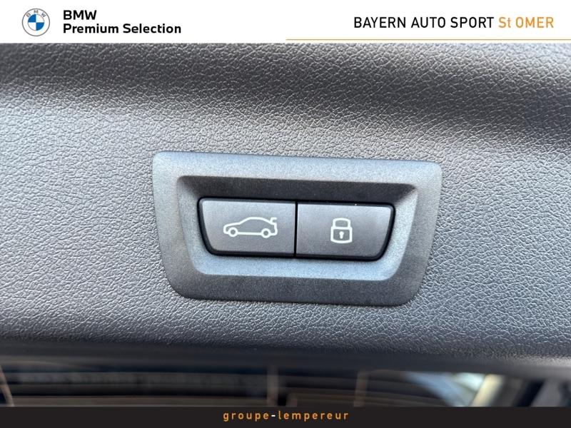 Image BMW X1 sDrive20d 163ch M Sport