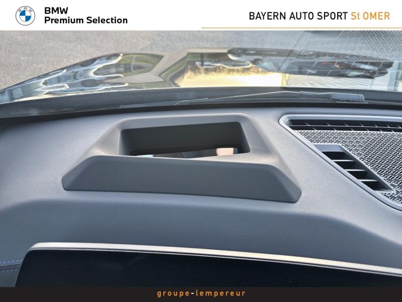 Image BMW X1 sDrive20d 163ch M Sport