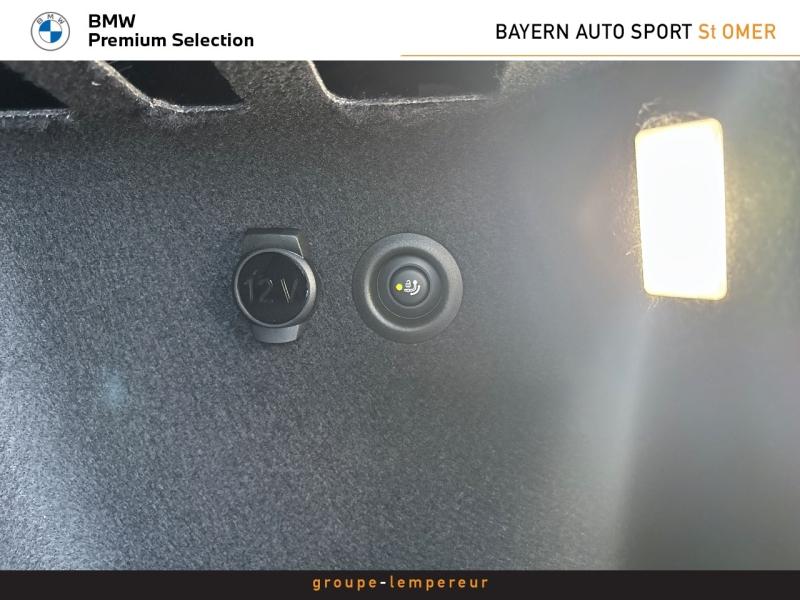 Image BMW X1 sDrive20d 163ch M Sport