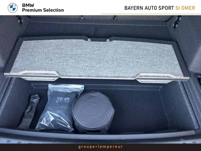 Image BMW X1 sDrive20d 163ch M Sport