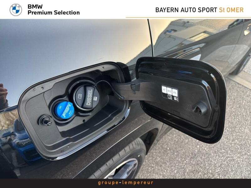 Image BMW X1 sDrive20d 163ch M Sport