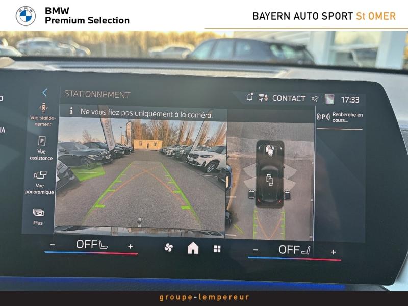 Image BMW X1 sDrive20d 163ch M Sport