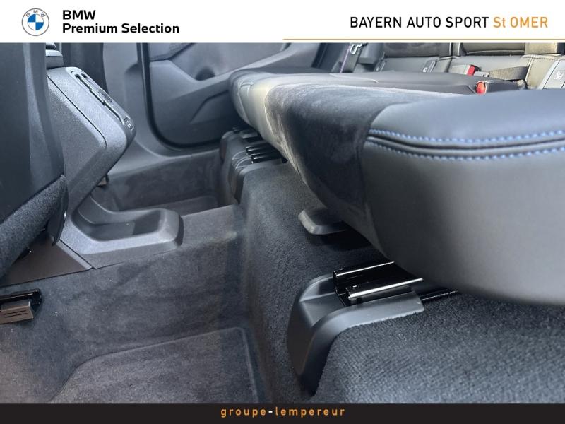 Image BMW X1 sDrive20d 163ch M Sport