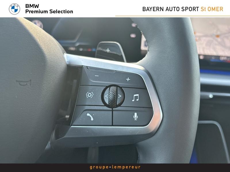 Image BMW X1 sDrive20d 163ch M Sport