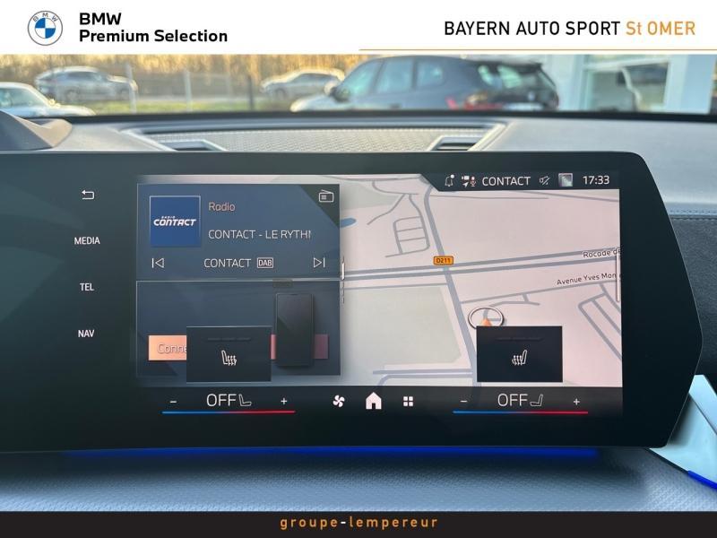 Image BMW X1 sDrive20d 163ch M Sport