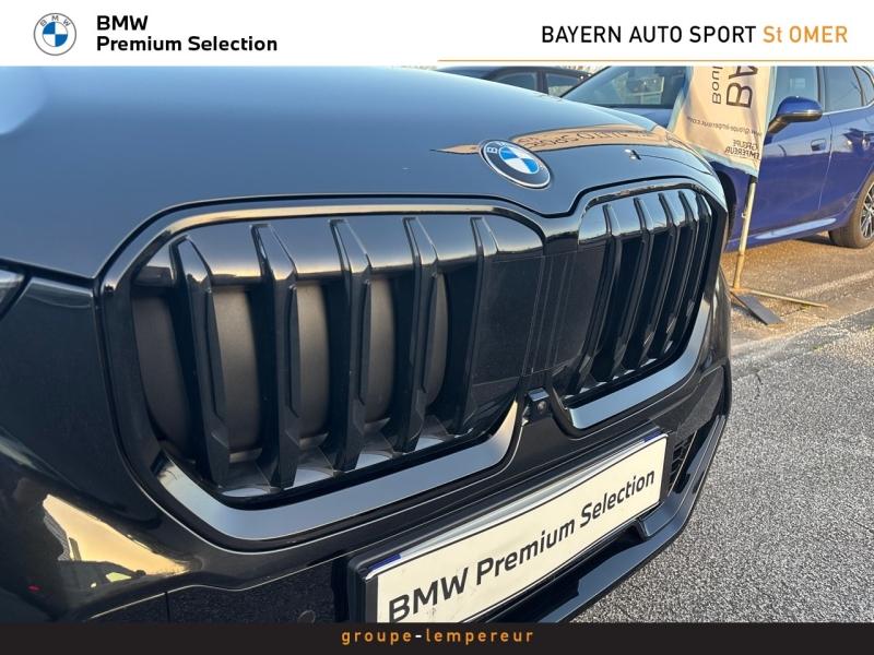 Image BMW X1 sDrive20d 163ch M Sport
