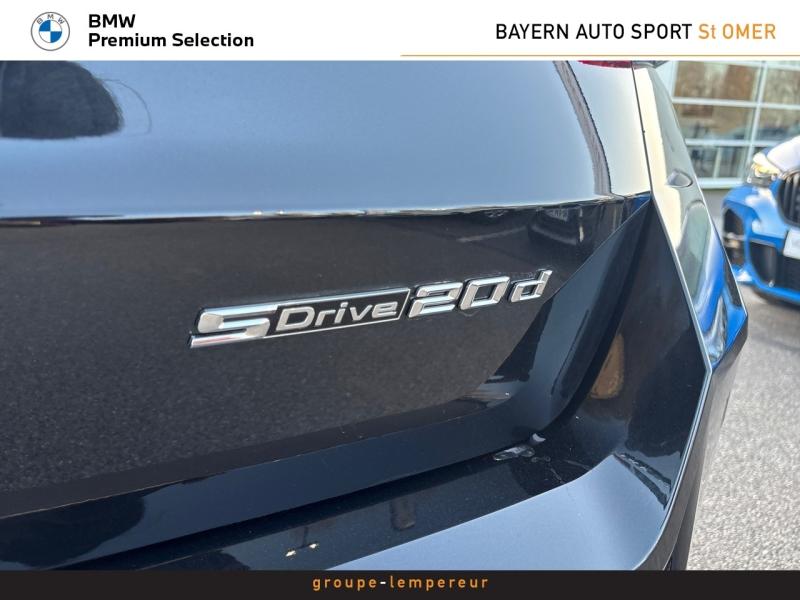 Image BMW X1 sDrive20d 163ch M Sport