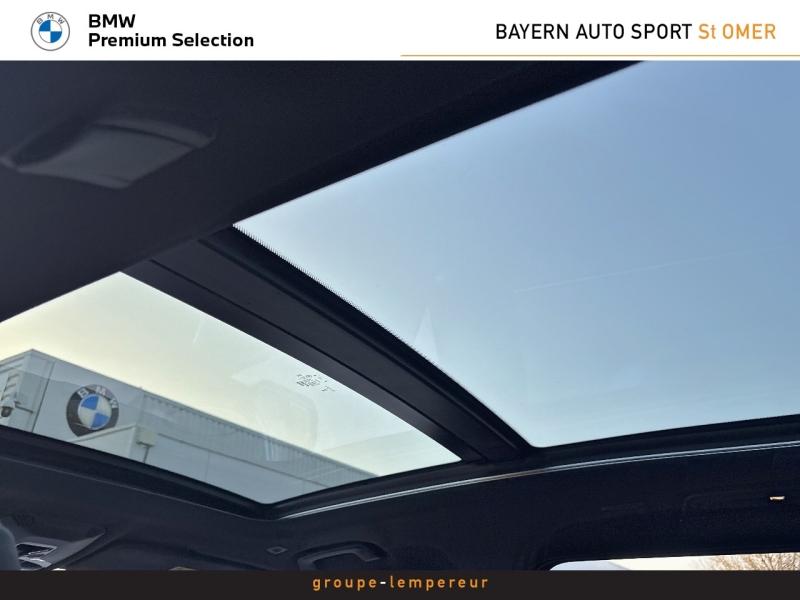 Image BMW X1 sDrive20d 163ch M Sport