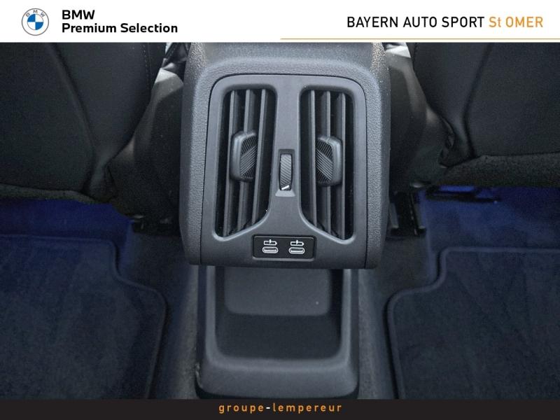 Image BMW X1 sDrive20d 163ch M Sport