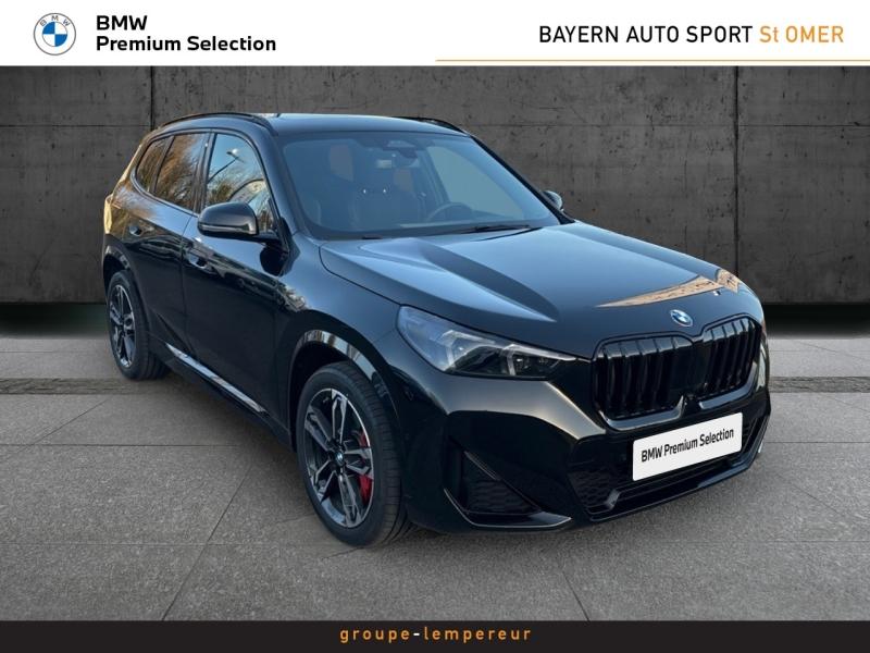 Image BMW X1 sDrive20d 163ch M Sport