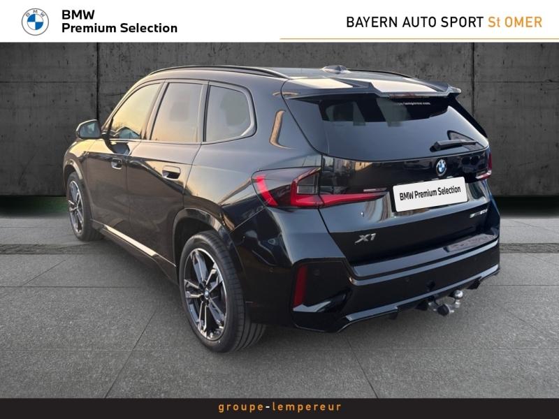 Image BMW X1 sDrive20d 163ch M Sport