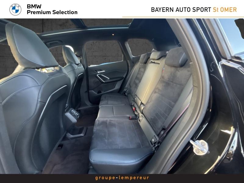 Image BMW X1 sDrive20d 163ch M Sport