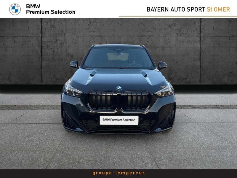 Image BMW X1 sDrive20d 163ch M Sport