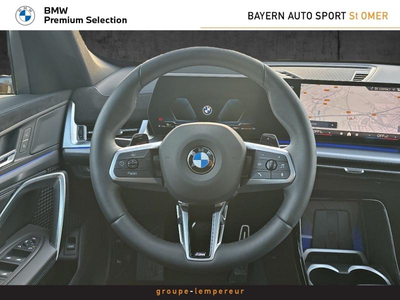 Image BMW X1 sDrive20d 163ch M Sport