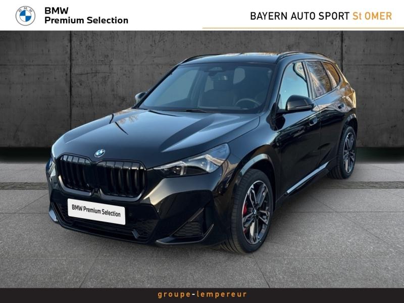 Photo BMW X1 sDrive20d 163ch M Sport