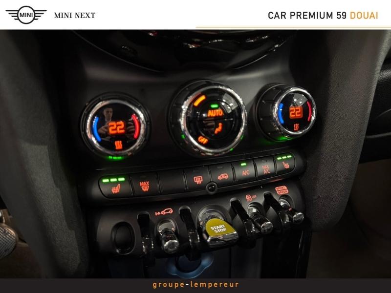 Image MINI Mini Cooper SE 184ch Edition Premium BVA 5CV