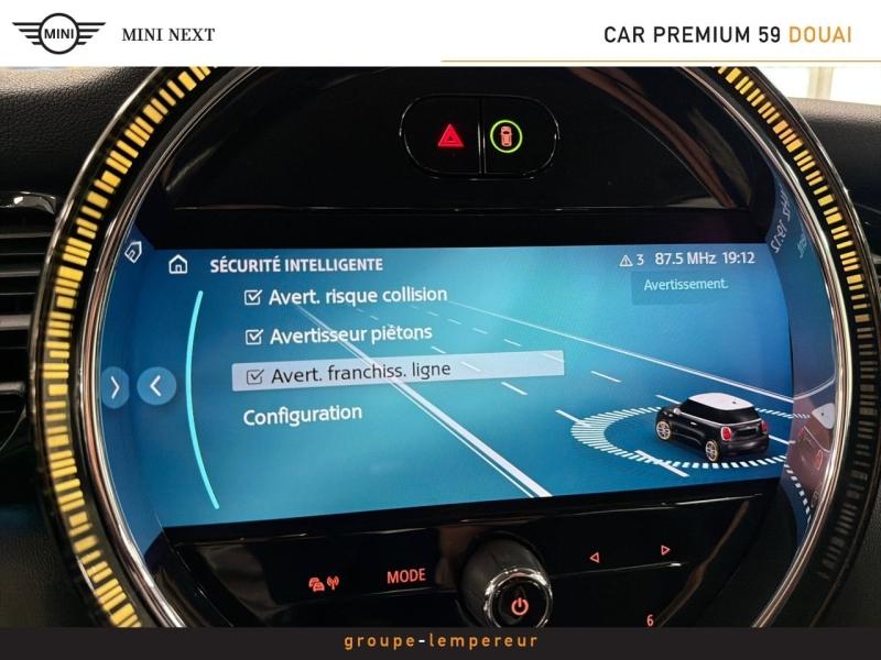 Image MINI Mini Cooper SE 184ch Edition Premium BVA 5CV