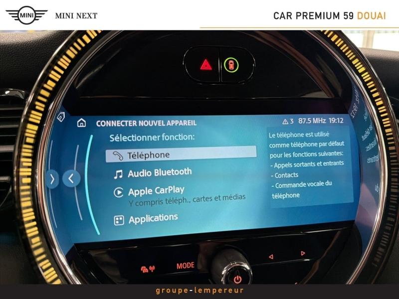 Image MINI Mini Cooper SE 184ch Edition Premium BVA 5CV