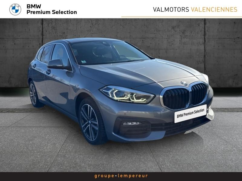 Photo BMW Série 1 118d 150ch Business Design