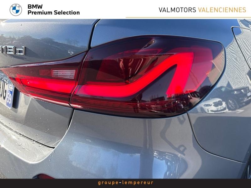 Image BMW Série 1 118d 150ch Business Design