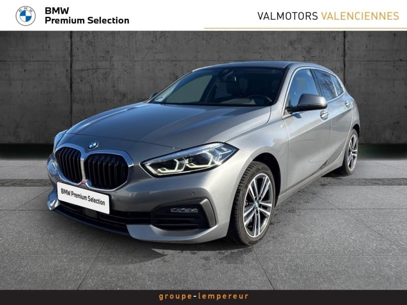 Image BMW Série 1 118d 150ch Business Design