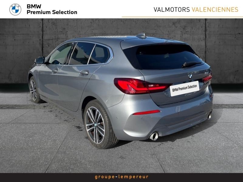 Image BMW Série 1 118d 150ch Business Design