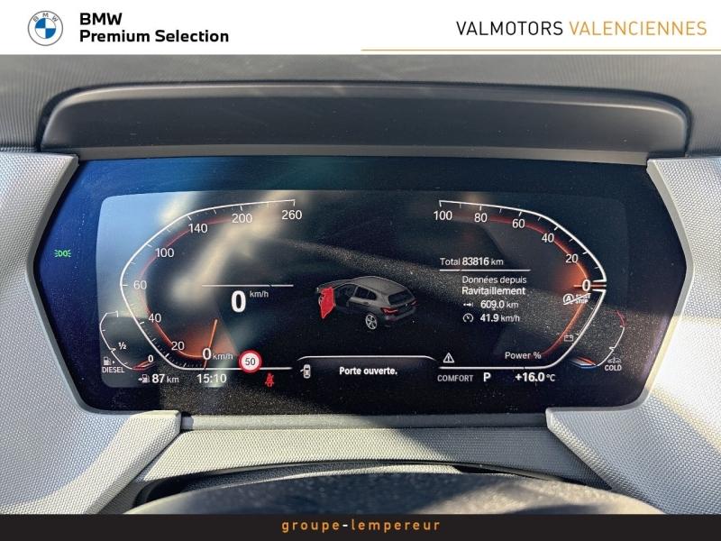 Image BMW Série 1 118d 150ch Business Design