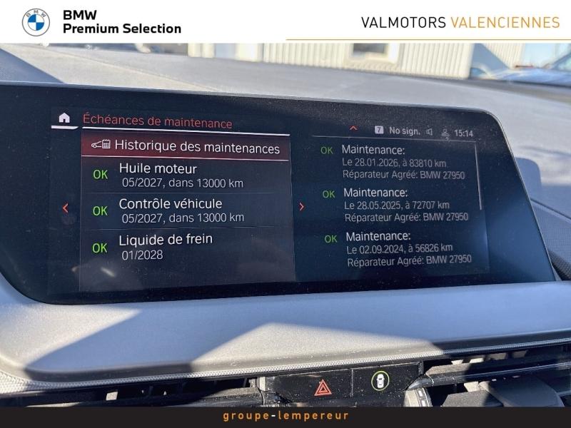 Image BMW Série 1 118d 150ch Business Design