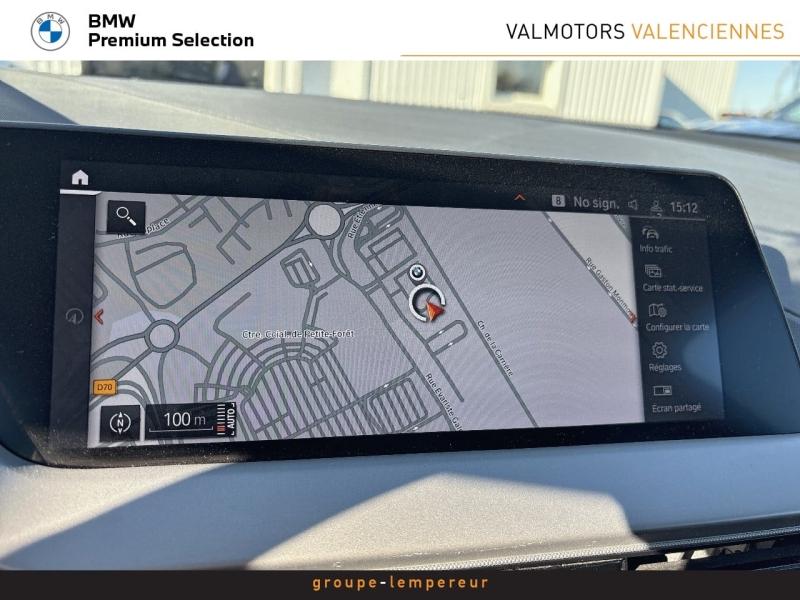 Image BMW Série 1 118d 150ch Business Design