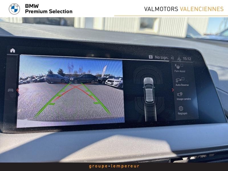 Image BMW Série 1 118d 150ch Business Design