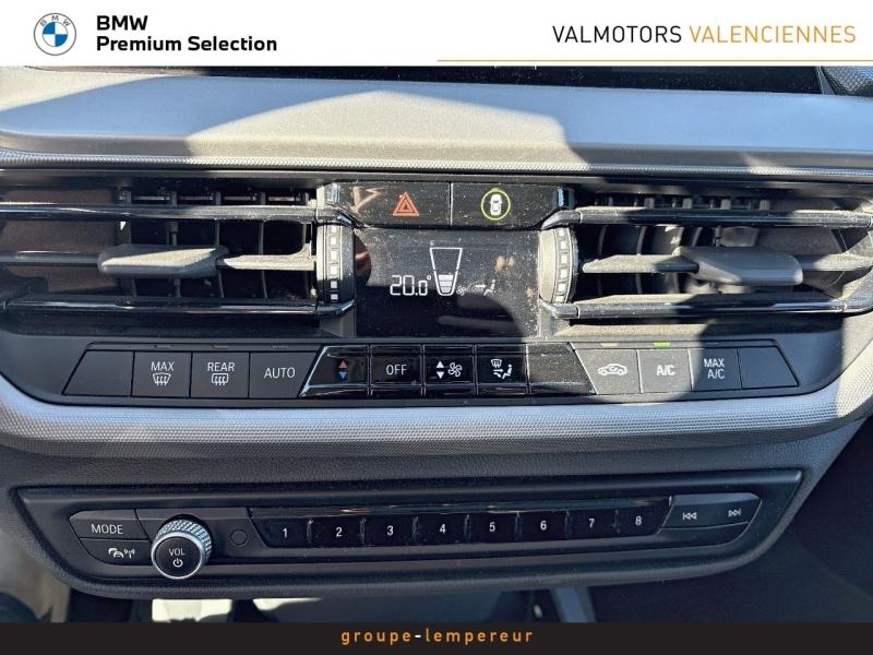 Image BMW Série 1 118d 150ch Business Design