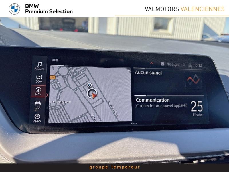 Image BMW Série 1 118d 150ch Business Design