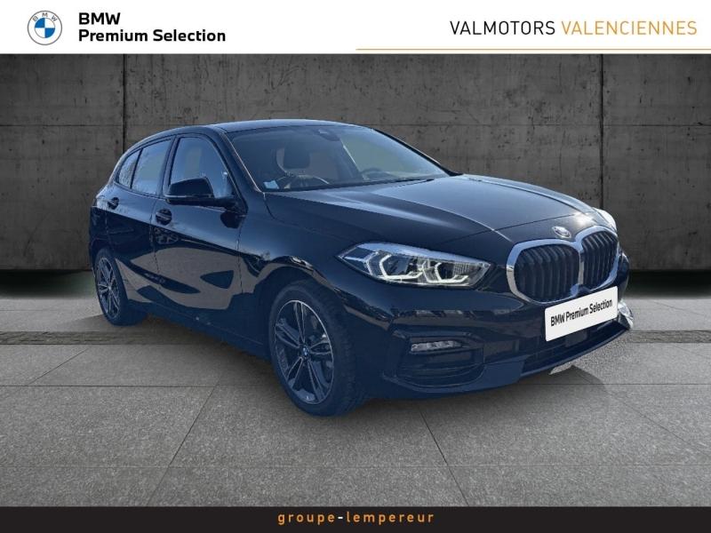 Photo BMW Série 1 116i 109ch Edition Sport