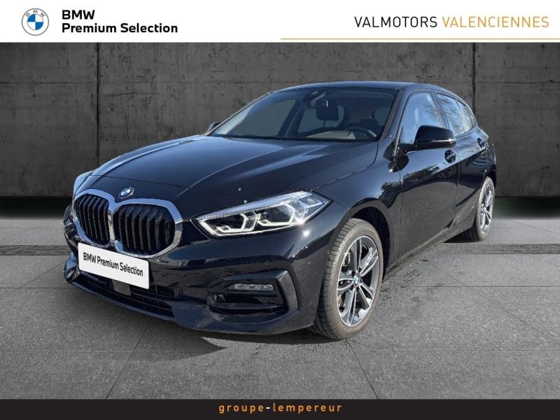 Image BMW Série 1 116i 109ch Edition Sport