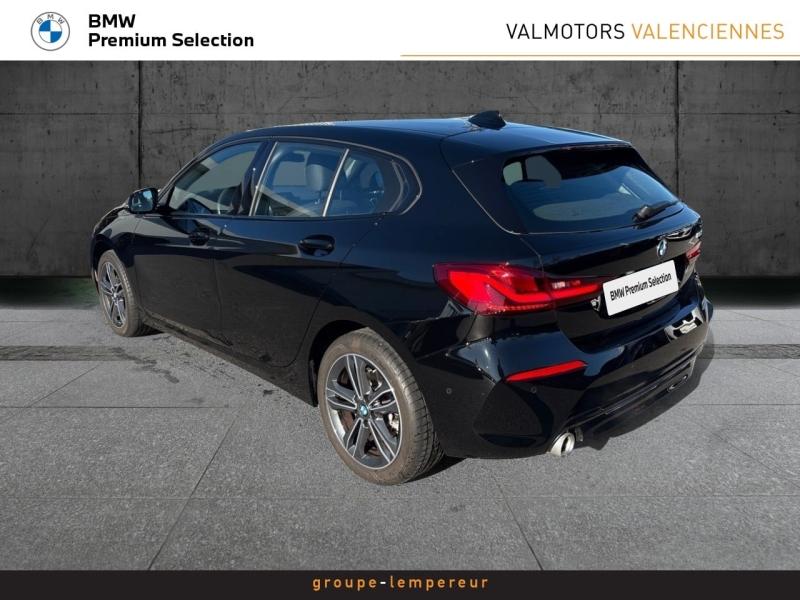 Image BMW Série 1 116i 109ch Edition Sport