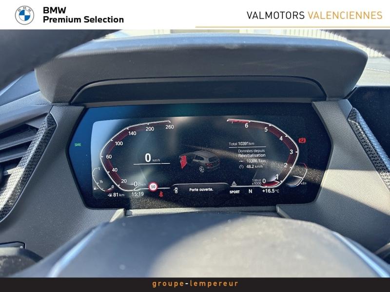 Image BMW Série 1 116i 109ch Edition Sport