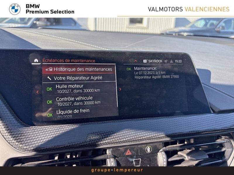 Image BMW Série 1 116i 109ch Edition Sport