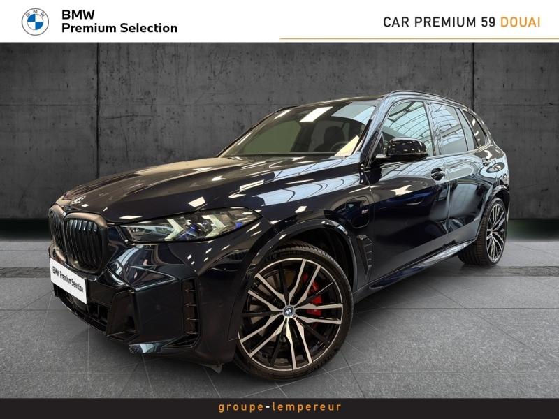 Photo BMW X5 xDrive50e 489ch M Sport