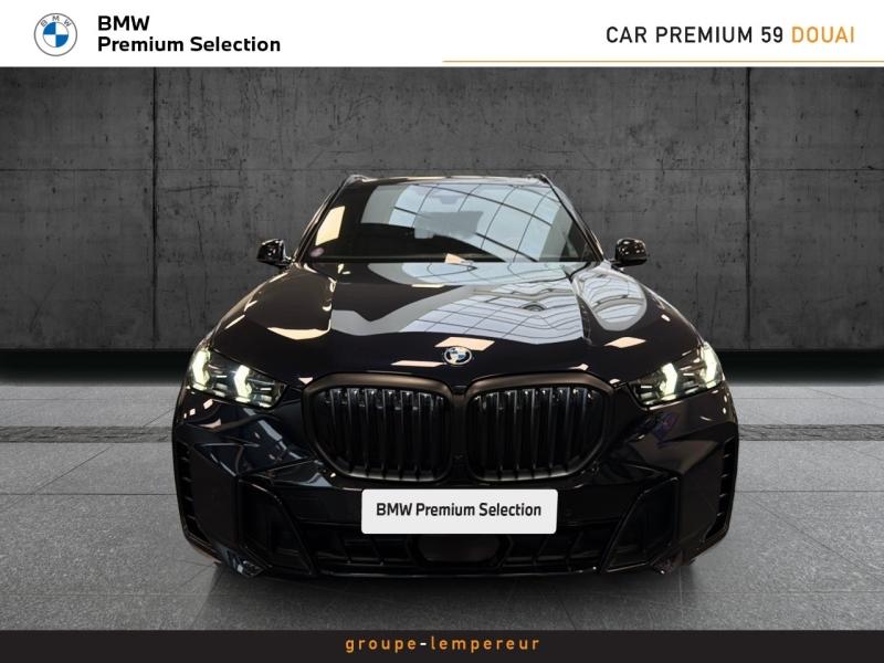 Image BMW X5 xDrive50e 489ch M Sport