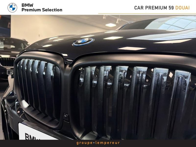 Image BMW X5 xDrive50e 489ch M Sport