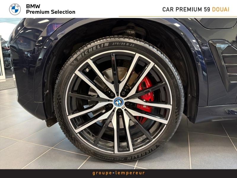 Image BMW X5 xDrive50e 489ch M Sport